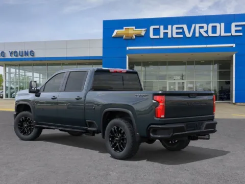 More photos of 2026 Chevrolet Silverado 2500HD LTZ at Gregg Young Chevrolet of Norwalk, IA