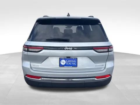 More photos of 2024 Jeep Grand Cherokee Limited at Gregg Young Chevrolet of Norwalk, IA