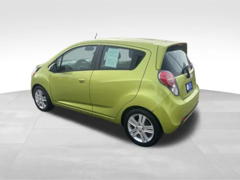 More photos of 2013 Chevrolet Spark 1LT at Gregg Young Chevrolet of Norwalk, IA