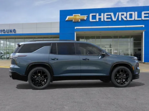 More photos of 2026 Chevrolet Traverse AWD RS at Gregg Young Chevrolet of Norwalk, IA