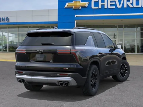 More photos of 2026 Chevrolet Traverse AWD Z71 at Gregg Young Chevrolet of Norwalk, IA