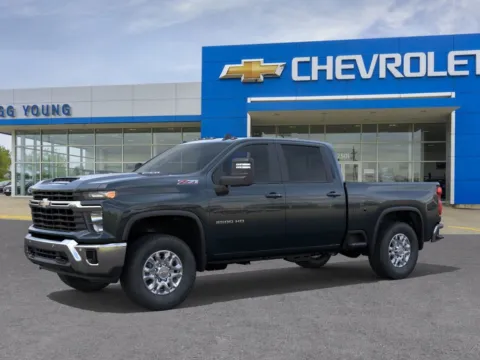 Another view of 2026 Chevrolet Silverado 2500HD LT for sale in Norwalk, IA at Gregg Young Chevrolet of Norwalk