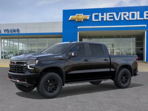 Another view of 2026 Chevrolet Silverado 1500 ZR2 for sale in Norwalk, IA at Gregg Young Chevrolet of Norwalk
