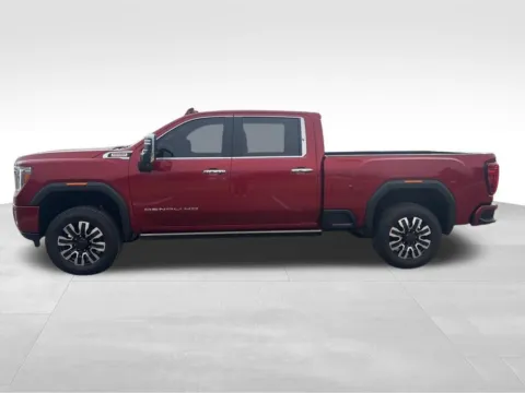 Another view of 2023 GMC Sierra 2500HD Denali for sale in Norwalk, IA at Gregg Young Chevrolet of Norwalk