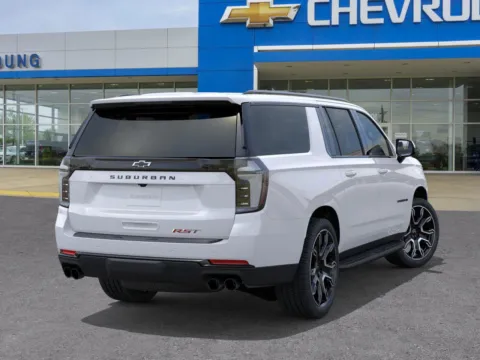 More photos of 2026 Chevrolet Suburban RST at Gregg Young Chevrolet of Norwalk, IA