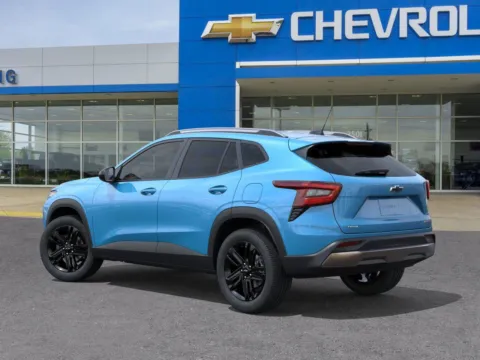 Another view of 2026 Chevrolet Trax ACTIV for sale in Norwalk, IA at Gregg Young Chevrolet of Norwalk