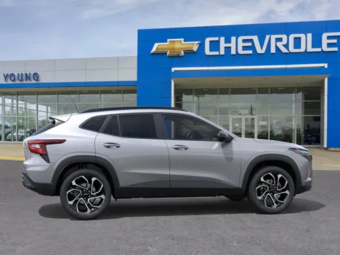 More photos of 2026 Chevrolet Trax 2RS at Gregg Young Chevrolet of Norwalk, IA
