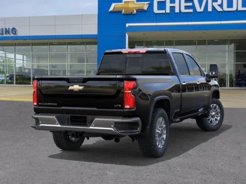 More photos of 2026 Chevrolet Silverado 2500HD LTZ at Gregg Young Chevrolet of Norwalk, IA