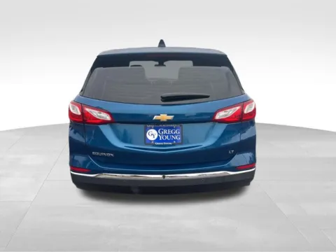 More photos of 2021 Chevrolet Equinox LT at Gregg Young Chevrolet of Norwalk, IA