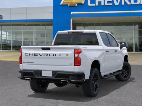 More photos of 2026 Chevrolet Silverado 1500 LT Trail Boss at Gregg Young Chevrolet of Norwalk, IA