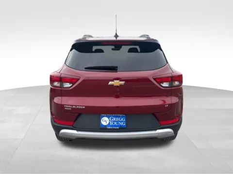 More photos of 2025 Chevrolet TrailBlazer LT at Gregg Young Chevrolet of Norwalk, IA