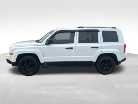 Another view of 2016 Jeep Patriot High Altitude for sale in Norwalk, IA at Gregg Young Chevrolet of Norwalk