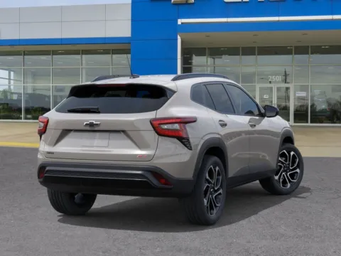 More photos of 2026 Chevrolet Trax 2RS at Gregg Young Chevrolet of Norwalk, IA