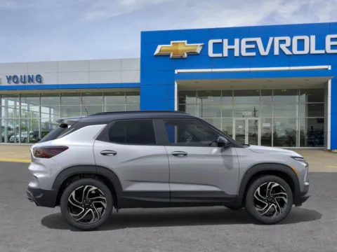 More photos of 2026 Chevrolet Trailblazer RS at Gregg Young Chevrolet of Norwalk, IA