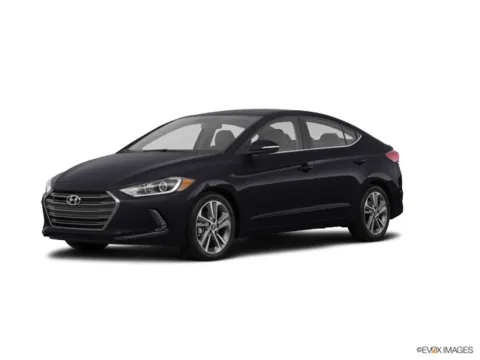 Black 2018 Hyundai Elantra Limited for sale in Norwalk, IA