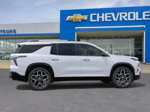 More photos of 2026 Chevrolet Traverse AWD High Country at Gregg Young Chevrolet of Norwalk, IA