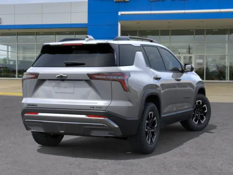 More photos of 2026 Chevrolet Equinox AWD ACTIV at Gregg Young Chevrolet of Norwalk, IA