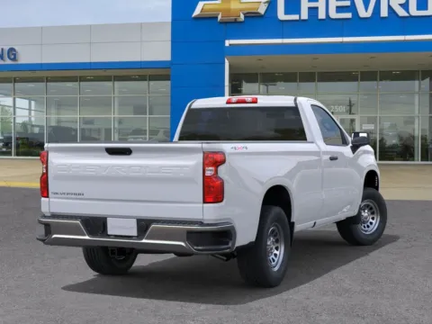More photos of 2026 Chevrolet Silverado 1500 WT at Gregg Young Chevrolet of Norwalk, IA