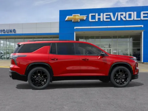 More photos of 2026 Chevrolet Traverse AWD RS at Gregg Young Chevrolet of Norwalk, IA