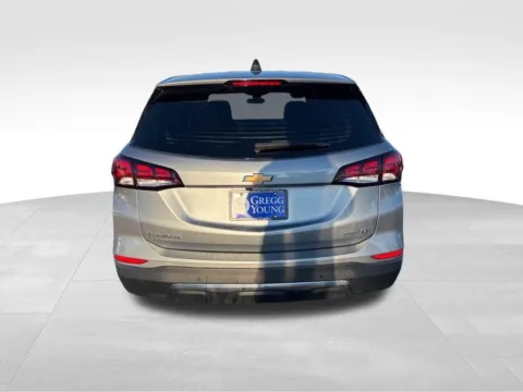 More photos of 2024 Chevrolet Equinox LT at Gregg Young Chevrolet of Norwalk, IA