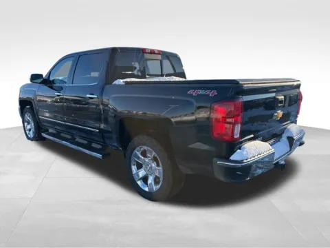 More photos of 2017 Chevrolet Silverado 1500 LTZ at Gregg Young Chevrolet of Norwalk, IA