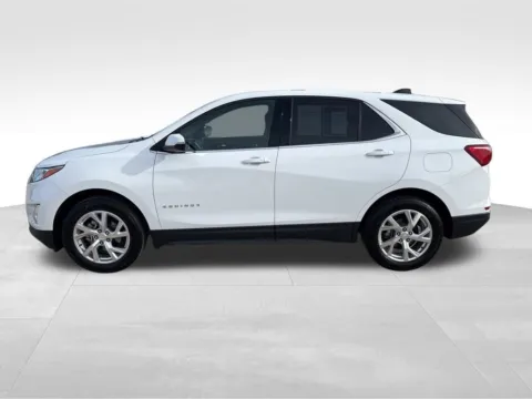 Another view of 2018 Chevrolet Equinox LT for sale in Norwalk, IA at Gregg Young Chevrolet of Norwalk