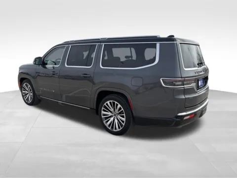 More photos of 2024 Jeep Grand Wagoneer L Series III at Gregg Young Chevrolet of Norwalk, IA