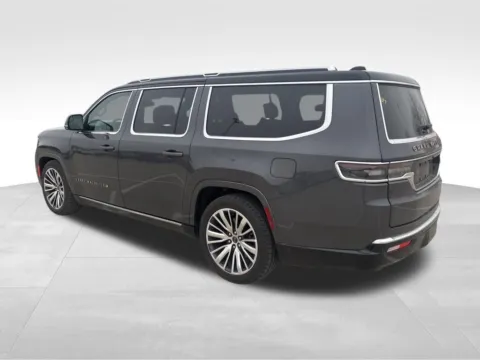 More photos of 2024 Jeep Grand Wagoneer L Series III at Gregg Young Chevrolet of Norwalk, IA