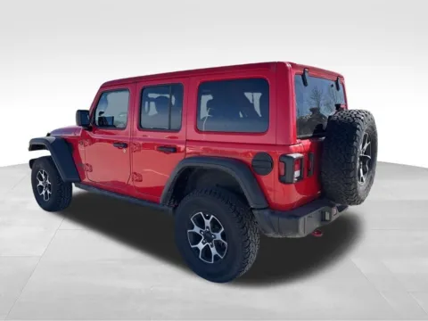 More photos of 2022 Jeep Wrangler Unlimited Rubicon at Gregg Young Chevrolet of Norwalk, IA