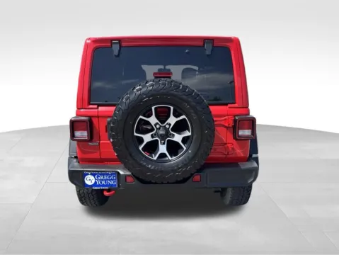 More photos of 2022 Jeep Wrangler Unlimited Rubicon at Gregg Young Chevrolet of Norwalk, IA