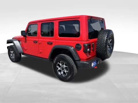 More photos of 2022 Jeep Wrangler Unlimited Rubicon at Gregg Young Chevrolet of Norwalk, IA