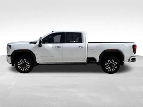 Another view of 2024 GMC Sierra 2500HD Denali Ultimate for sale in Norwalk, IA at Gregg Young Chevrolet of Norwalk