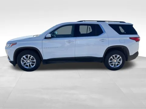 Another view of 2019 Chevrolet Traverse 3LT for sale in Norwalk, IA at Gregg Young Chevrolet of Norwalk