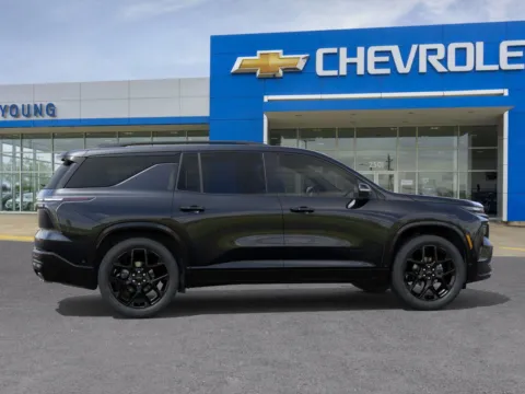 More photos of 2026 Chevrolet Traverse AWD RS at Gregg Young Chevrolet of Norwalk, IA
