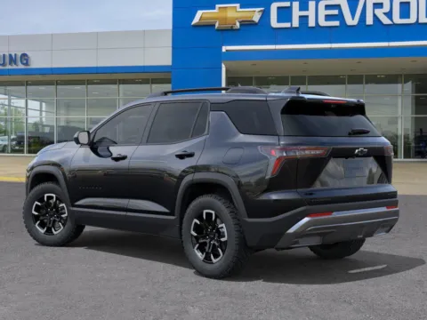 Another view of 2026 Chevrolet Equinox AWD ACTIV for sale in Norwalk, IA at Gregg Young Chevrolet of Norwalk