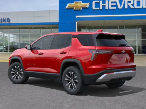 Another view of 2026 Chevrolet Equinox AWD LT for sale in Norwalk, IA at Gregg Young Chevrolet of Norwalk