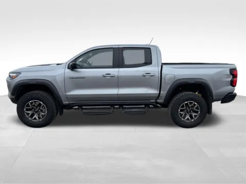 Another view of 2026 Chevrolet Colorado ZR2 for sale in Norwalk, IA at Gregg Young Chevrolet of Norwalk