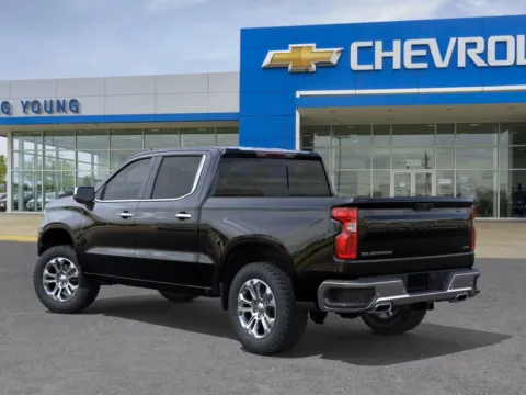 More photos of 2026 Chevrolet Silverado 1500 LTZ at Gregg Young Chevrolet of Norwalk, IA