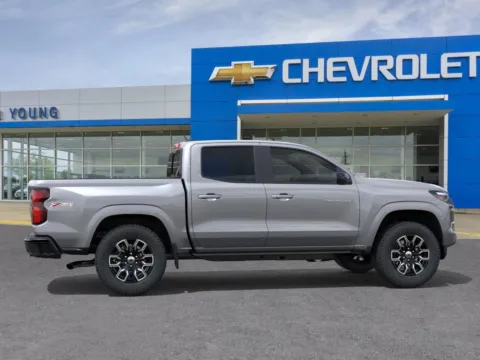 More photos of 2026 CHEVROLET COLORADO Z71 at Gregg Young Chevrolet of Norwalk, IA