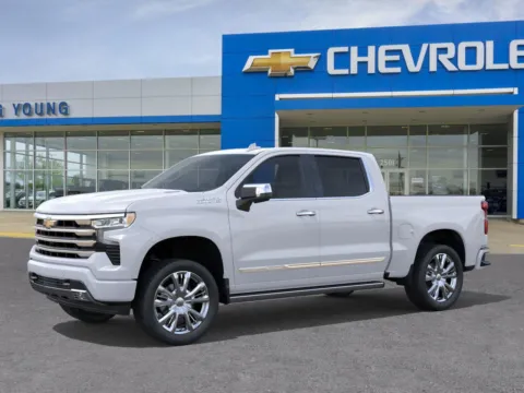 Photos of 2026 CHEVROLET SILVERADO K1500 High Country for sale in Norwalk, IA at Gregg Young Chevrolet of Norwalk