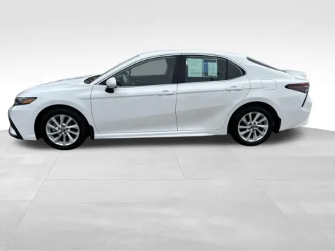 Photos of 2024 Toyota Camry SE for sale in Norwalk, IA at Gregg Young Chevrolet of Norwalk