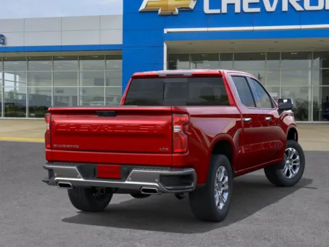 More photos of 2026 CHEVROLET SILVERADO K1500 LTZ at Gregg Young Chevrolet of Norwalk, IA