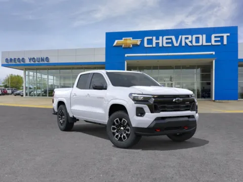 Photos of 2026 Chevrolet Colorado Z71 for sale in Norwalk, IA at Gregg Young Chevrolet of Norwalk