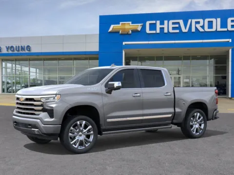 Photos of 2026 Chevrolet Silverado 1500 High Country for sale in Norwalk, IA at Gregg Young Chevrolet of Norwalk