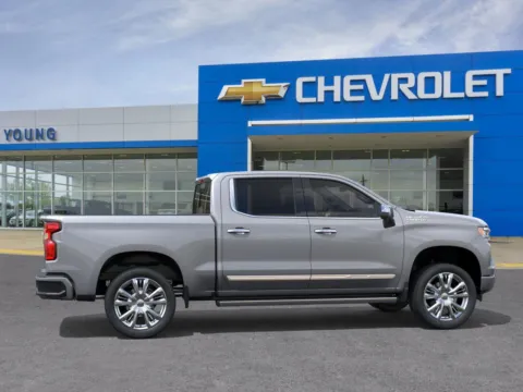 More photos of 2026 Chevrolet Silverado 1500 High Country at Gregg Young Chevrolet of Norwalk, IA