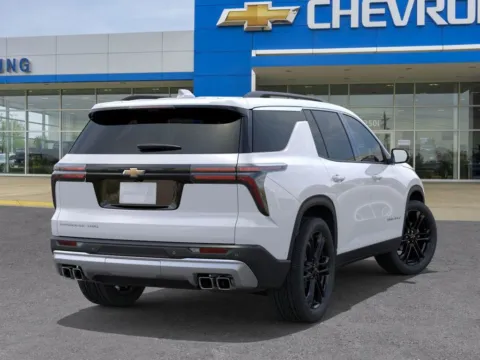 More photos of 2026 Chevrolet Traverse LT at Gregg Young Chevrolet of Norwalk, IA