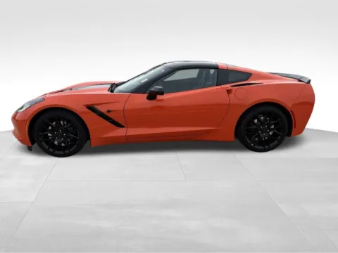 Another view of 2019 Chevrolet Corvette Stingray Z51 for sale in Norwalk, IA at Gregg Young Chevrolet of Norwalk