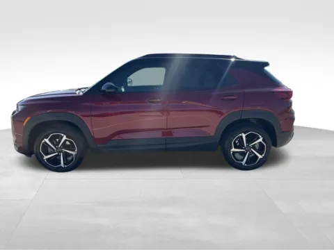 Another view of 2023 Chevrolet TrailBlazer RS for sale in Norwalk, IA at Gregg Young Chevrolet of Norwalk