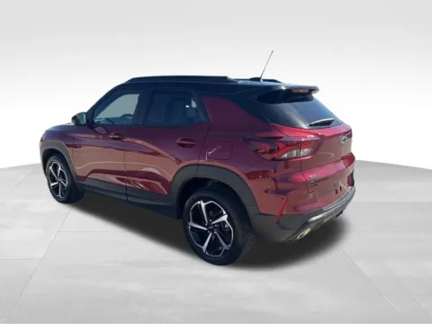 More photos of 2023 Chevrolet TrailBlazer RS at Gregg Young Chevrolet of Norwalk, IA