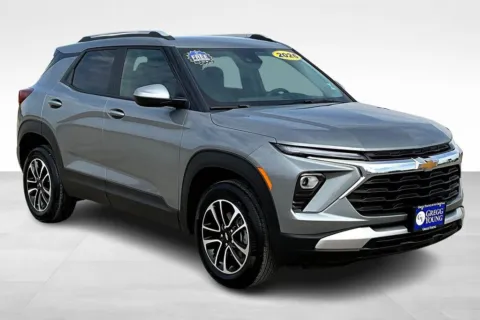 Photos of 2026 Chevrolet TrailBlazer LT for sale in Norwalk, IA at Gregg Young Chevrolet of Norwalk